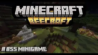 Beecraft - Trailer (A BSS Minecraft Minigame)
