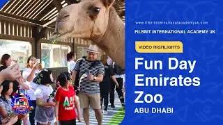 Homeschool Funday (Emirates Zoo Abu Dhabi)