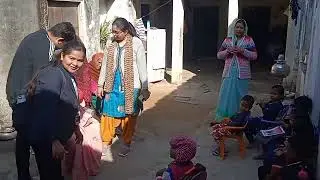 Learning, Laughter & Love at Anganwadi