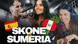 SUMERIA DEBUTA EN FMS MEX 🇲🇽 | SUMERIA VS SKONE | FMS MÉXICO 2025 JORNADA 1