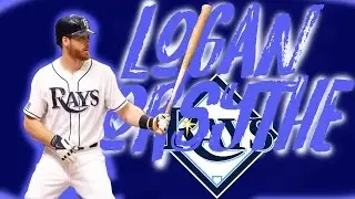 Logan Forsythe | 2016 Rays Highlights Mix ᴴᴰ