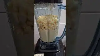 CASSAVA BLENDER=Miss KURDAPYA #shortvideo #food #ofwoffday #bananatypes #ofwdayoff #cooking