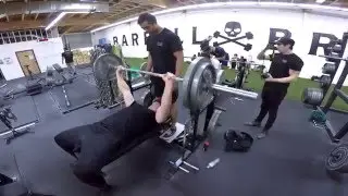 Barbell Brigade Adventure