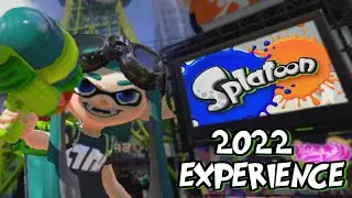 The Splatoon 1 in 2022 Experience