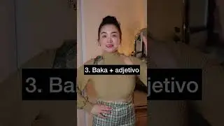 COMO UTILIZAR BAKA EN JAPON&Eacute;S