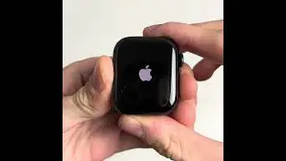Unboxing  - Apple Watch Series 9 GPS 41mm Midnight Aluminium Case with Midnight Sport Band S/M