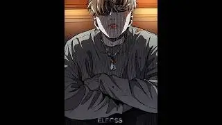 They Mess With The Wrong Person 💀 - Wind breaker #manhwa #webtoon #edit