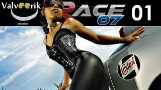 RACE 07 *01* Crash Compilation [Lets Crash/3-gether/DE/HD]