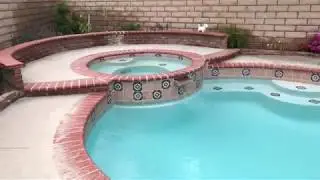 #6 - Omega Pool & Spa Remodel - New Skimmer