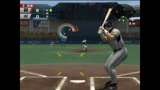 プロ野球 熱スタ2007 #064 セ・パ交流戦 千葉ロッテVS阪神 3回戦