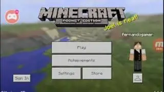 viva atualiza&ccedil;&atilde;o do minecraft pe 1.1.1