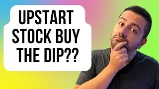 Should Investors Buy the Dip in Upstart Stock? | UPST Stock Analysis | Upstart Stock News | UPST