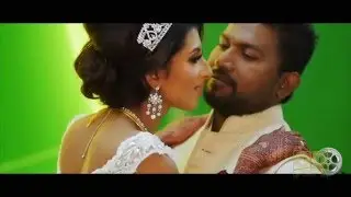 Malaysian Indian Wedding Dinner Highlights of Nath & Kalai By Golden Dreams Gdu