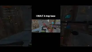 trap base 🤣🤣 #rustmobile #rust #rustрейд #youtubeshorts #растмирейд