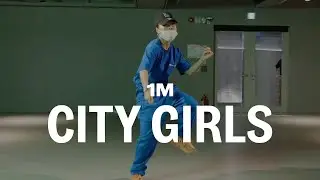 Chris Brown, Young Thug - City Girls / Jerri Coo Choreography