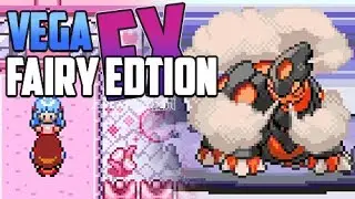 Pokemon Vega Fairy Edition EX #1