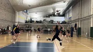 UofR vs Geneseo 10/26/25 (UofR home tournament, pool A)