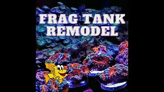 Installing new frag racks