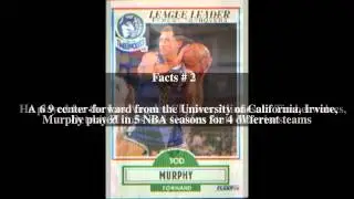Tod Murphy Top # 5 Facts