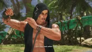 Dead or Alive 6: Battling the MASTER