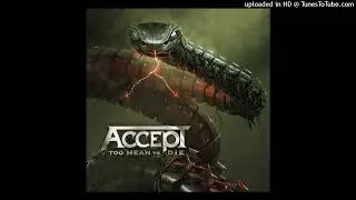 Accept - Symphony Of Pain