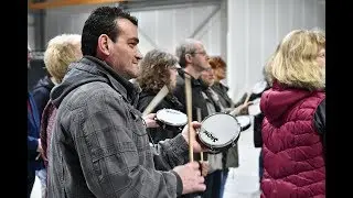 Trommelevent Drum 4 Team