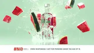 Absolut Watermelon tv commercial (voice over)