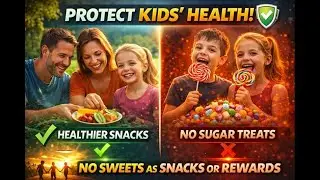 Kids & Sugar: Why &ldquo;Treats as Rewards&rdquo; Backfires