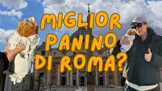 𝗗𝗢𝗩𝗘 𝗠𝗔𝗡𝗚𝗜𝗔𝗥𝗘 IL 𝗠𝗜𝗚𝗟𝗜𝗢𝗥 𝗣𝗔𝗡𝗜𝗡𝗢 DI 𝗥𝗢𝗠𝗔
