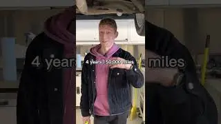 Mercedes Subframes are Disintegrating - Extended Warranty