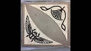 Apis Bull: Sacred 9 Shield of Triangles