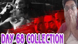 DHURANDHAR DAY 68 COLLECTION | WILL DHURANDHAR MISS 900 CR HINDI NET MILESTONE OR ANY CHANCE REMAIN?