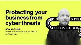 Protecting your business from cyber threats | Delivered by Infinum