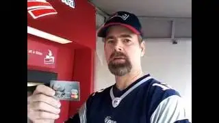 Paytoo Card   Making a Withdrawal from my ZAN biz   $400 00