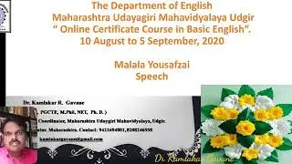 1 Malala Yousafzai Speech for Contextual Grammar