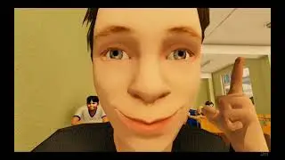 Новая анимация про schoolboy runway виживання в школі 