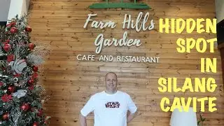 FARM HILLS GARDEN CAFE AND RESTAURANT | SILANG CAVITE