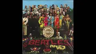 The Beatles - Sgt. Pepper’s Lonely Hearts Club Band (VINYL)