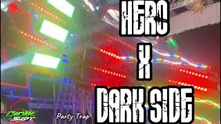 DJ HERO X DARK SIDE FULL PARTY NROTOK