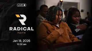 Radical Faith - Sunday Morning Service | Danville VA
