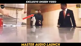 Thalapathy Vijay MASTER AUDIO LAUNCH Swag Entry UNSEEN Exclusive Full Video 😱 #Shorts #Beast #Master