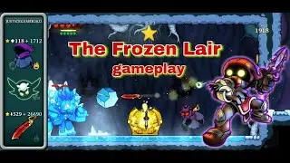 The Frozen Lair || Magic Rampage || Weekly Dungeon Gameplay With Star