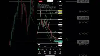 Cryptotrading LPT USD Livepeer #cryptotrading #lpt #shorts