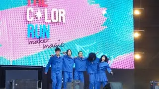 바밍타이거(Balming Tiger) - Trust Yourself 4K 직캠 | [The Color Run]  230513