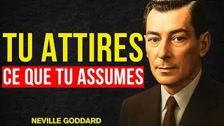 Le Pouvoir de la Pensée Positive et Consciente | Neville Goddard Enseignant