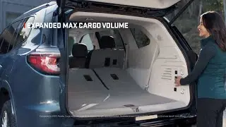 ALL NEW GMC ACADIA | &ldquo;Bigger Cargo and Passenger Space&rdquo; | GMC