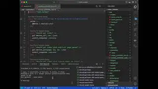 Running tests in VS Code for your Ruby and Rails project through UI