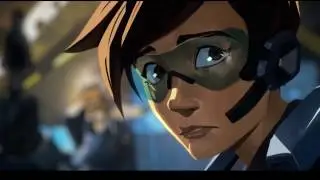 Overwatch Uprising trailer (WeeklyOverwatch)