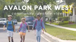 Avalon Park West | Community Video | Orlando Video Production | NG Production Films