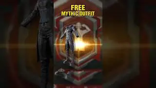 Pubg Free Mythic Title & Outfit Complete 😎 #pubg #pubgmobile #viralshorts #shortsvideo #pubgshorts